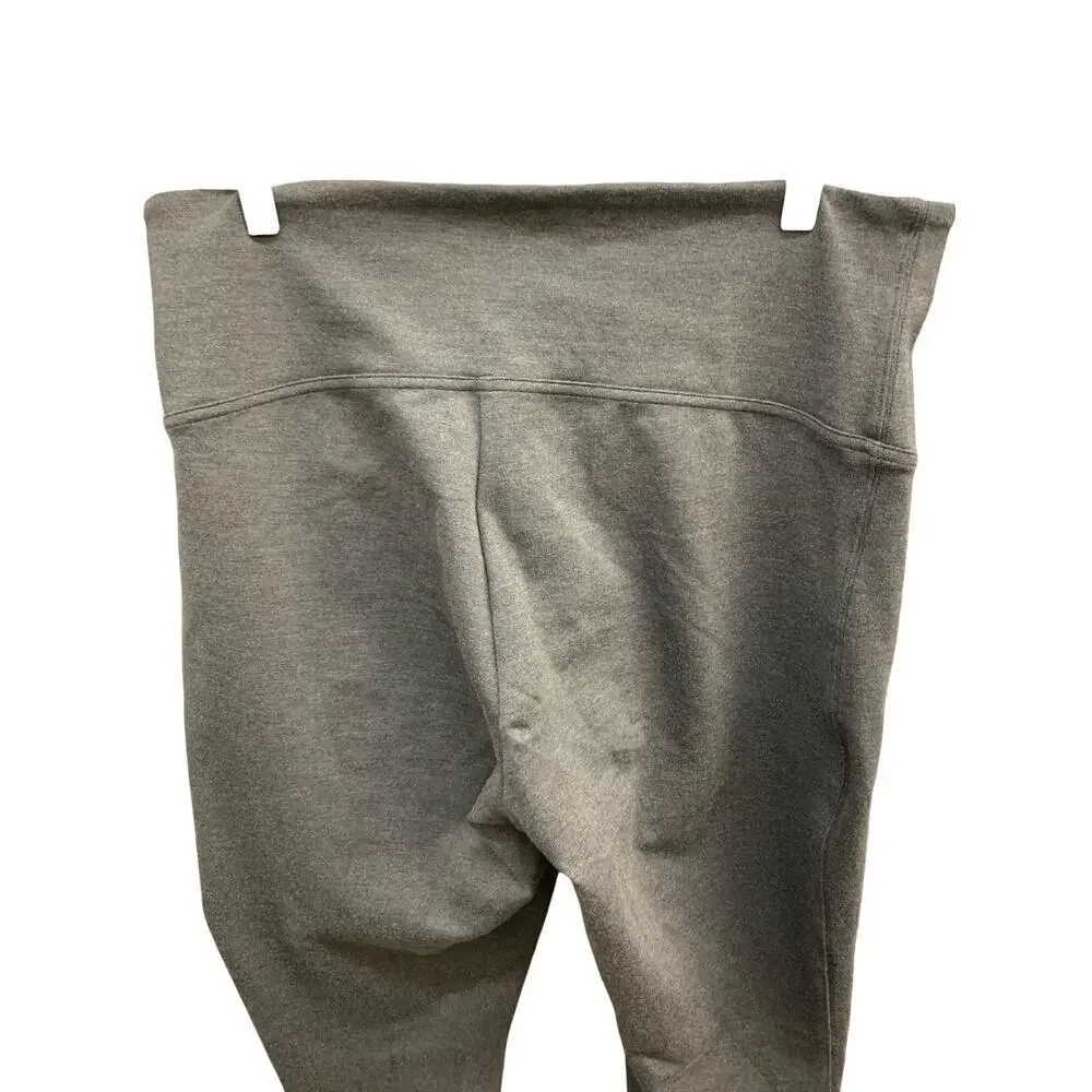 SPANX‎ Dark Gray Leggings SZ XL Petite